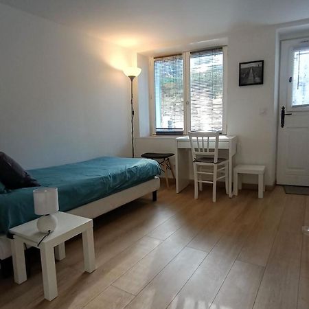 Studio Meuble A Буживаль Экстерьер фото