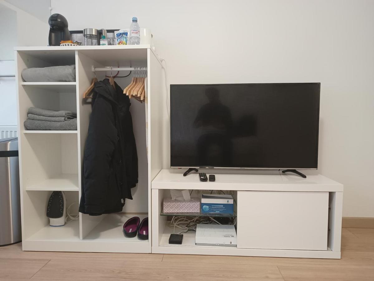 Studio Meuble A Буживаль Экстерьер фото
