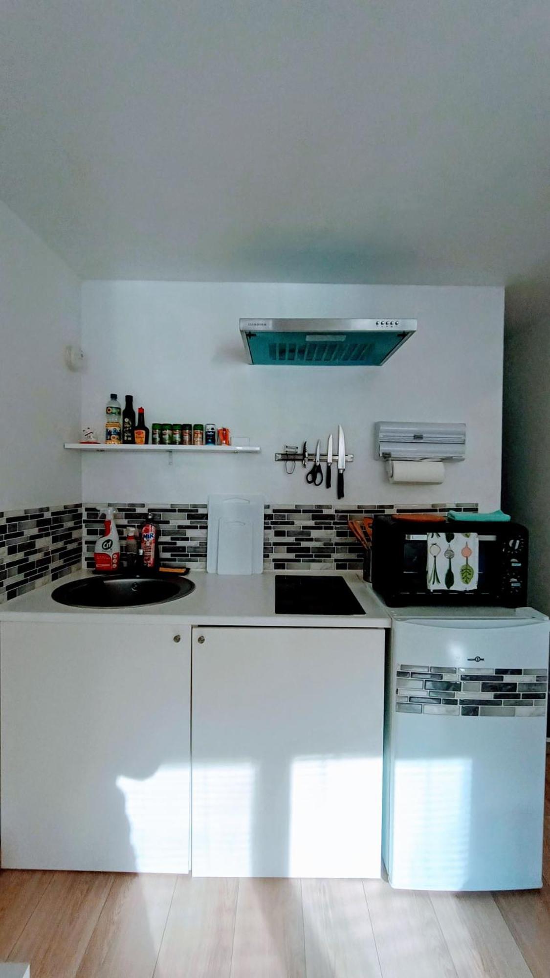 Studio Meuble A Буживаль Экстерьер фото
